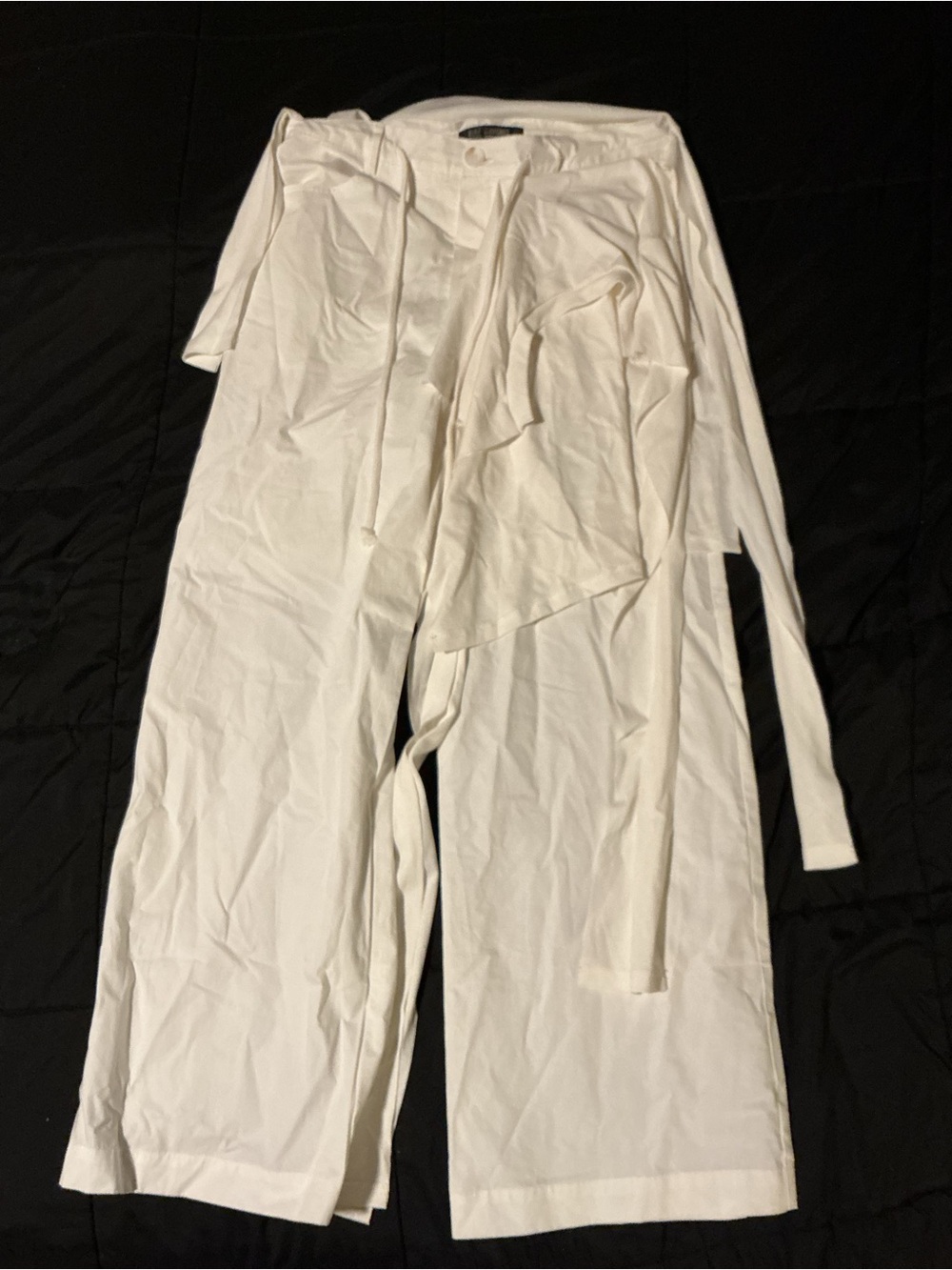RAF Simon SS2004 “May The Circle Be Unbroken” Zombie Pants